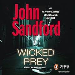 Couverture de Wicked Prey