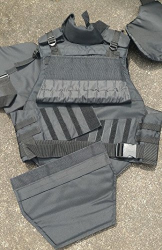 Amazon | バガーリーボディーアーマー 複製/ブラック СОБР SOBR FSB