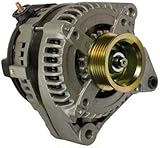 RAREELECTRICAL 130 Amp Alternator Compatible With 2003-2009 Toyota Sequoia 4.7L V8 2Uzfe Tundra