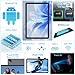 Hasskya 11 Zoll Tablet Android 16, Octa-Core Tablet, 24 GB RAM + 256 GB ROM + 1TB Erweiterbar, 1920x1200 FHD IPS-Display, GPS, Widevine L1, 8000 mAh, 8 MP + 13 MP, 5,8G + 2,4G WiFi, BT 5.2, Grau