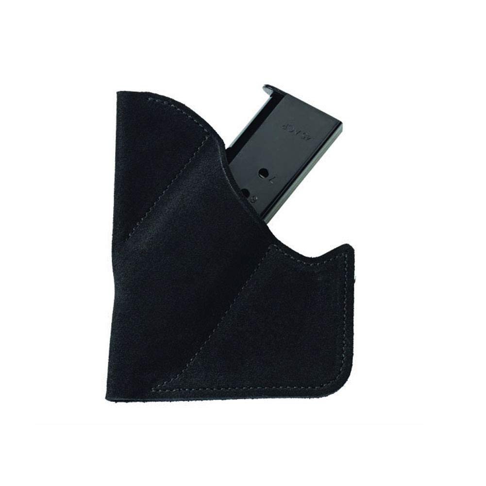 Galco Pocket Magazine Carrier,Black,Ambidextrous PMC24B