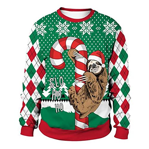 apparel mens christmas sweater