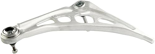 Miniatura 3 de Bapmic 10 piezas brazo de control inferior delantero + buje + barra de acoplamiento interior y exterior + kit de enlace para BMW Serie 3 E46