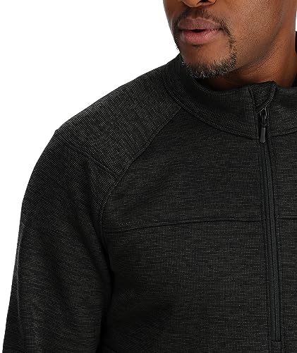 Image of Spyder Men's Encore Half Zip Sweater