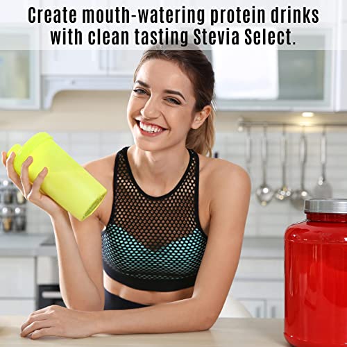 Stevia Drops Butter Pecan, Chocolate, & English Toffee Stevia Select Keto Coffee Sugar-Free Stevia Flavors Bundle (3) Pack #TOP4