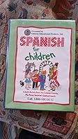 Spanish for Children/Bk-3 Cassettes 084429165X Book Cover