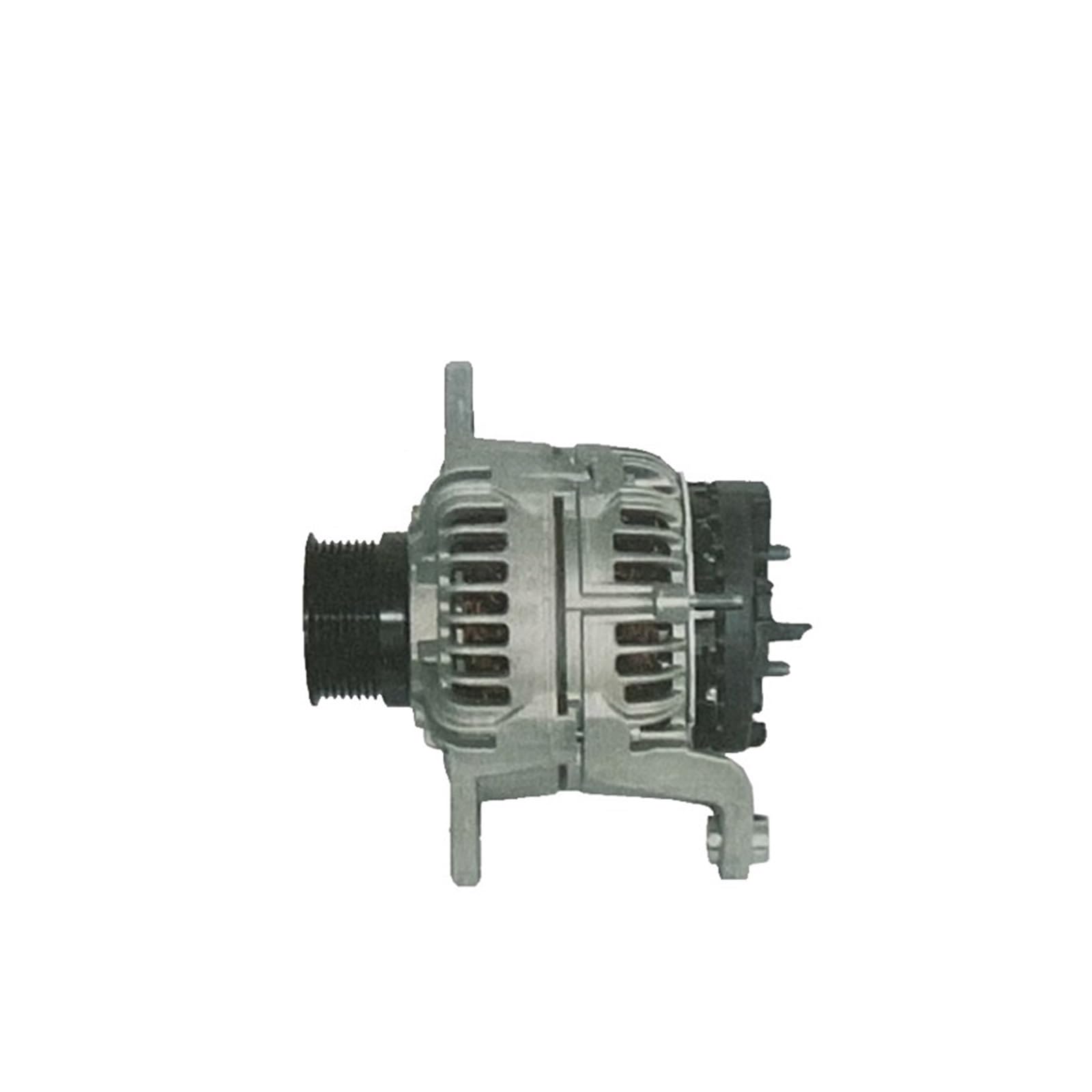ALTERNATORE DINAMO GENERADOR ELECTRICO Compatibile con 24V 150A 8GS72 0124655437 816522150210 0124525566 F000BL0622 MK667724