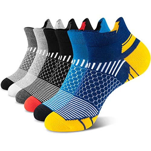 What is the difference between ankle socks and quarter socks?