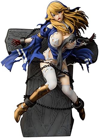 Daiki Queen's Blade Rebellion: Seinaru Ikenie Inquisitor 1: 5 Scale PVC Figure