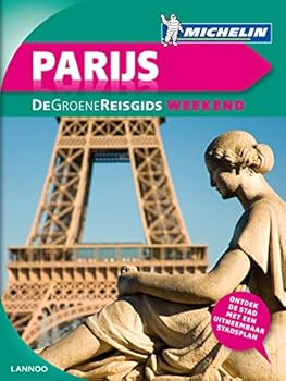 Paperback De Groene Reisgids Weekend - Parijs (Dutch Edition) Book