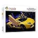 FFGHH Jigsaw Puzzle Madera Puzzles 1000 Piezas Puzzles Infantiles 4 Años Regalo De Cumpleaños Recomendado para Amigo Niños Adultos Coche Deportivo Lamborghini 75Cm X 50Cm