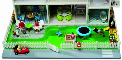 Lundby Smaland Dollhouse Garden
