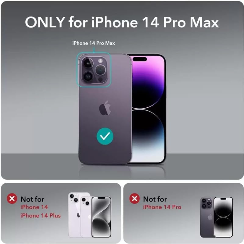 Image of Stylish Spider Back Case Cover Compatible for iPhone 14 Pro Max | Spidey Face Mask Case | Soft Silicone | Camera & Full Body Protection | Shock Proof | (Black)