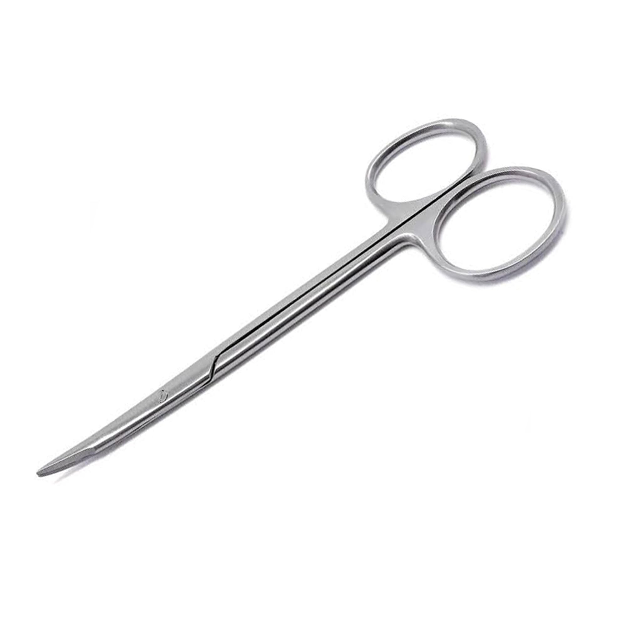 FORBICI DA DISSEZIONE STEVENS CURVE PUNTE SMUSSE - 11,5 cm