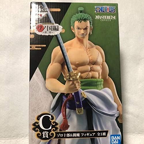 日本未入荷 入手困難 バンダイ 一番くじ ワンピース ワノ国編 第一幕 B賞 ゾロ十郎 フィギュア 公式ストア Albaraka Com Sd 日本未入荷 入手困難 バンダイ 一番くじ ワンピース ワノ国編 第一幕 B賞 ゾロ十郎 フィギュア 公式ストア Albaraka Com Sd