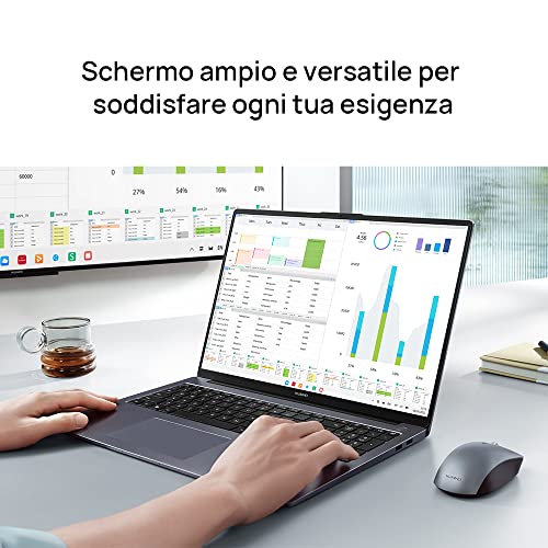 Huawei Matebook D 16 16/512 GB