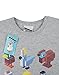 Crossy Road Characters Boy's T-Shirt
