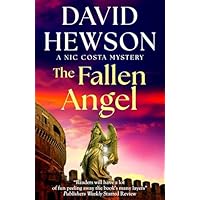 THE FALLEN ANGEL an absolutely gripping crime mystery full of twists