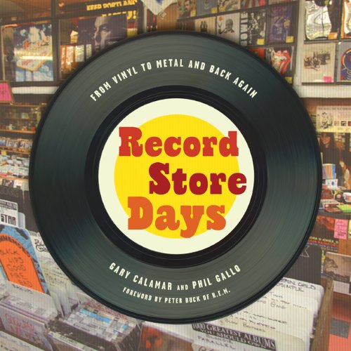 Record Store Days vinyle et digital pour passionnés de musique