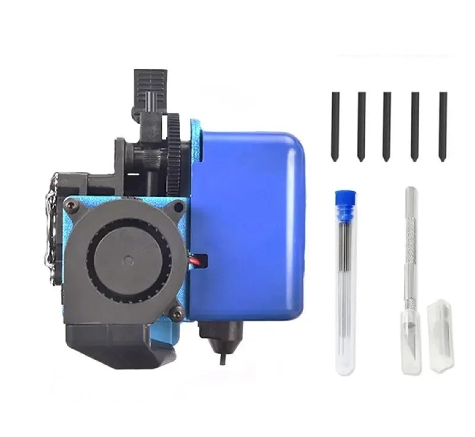 Kompatibel Mit Artillery X2 Genius Pro Dual Drive Extruder | Zufuhreinheit mit automatischer Nivellierung for den Austausch von 3D-Druckerkomponenten