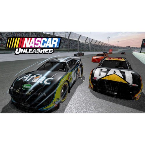 Image of NASCAR: Unleashed (Renewed)