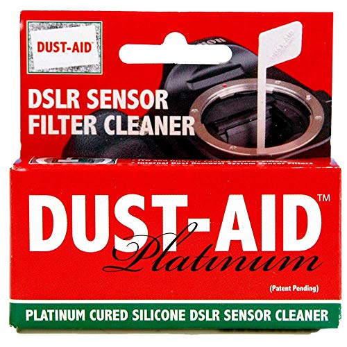 DUST-AID Kit Combo Anti-Poussière Pour Capteur Appareil Photo Reflex Numérique