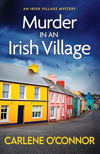 Murder in an Irish Village: A gripping cosy vil... 1800326874 Book Cover