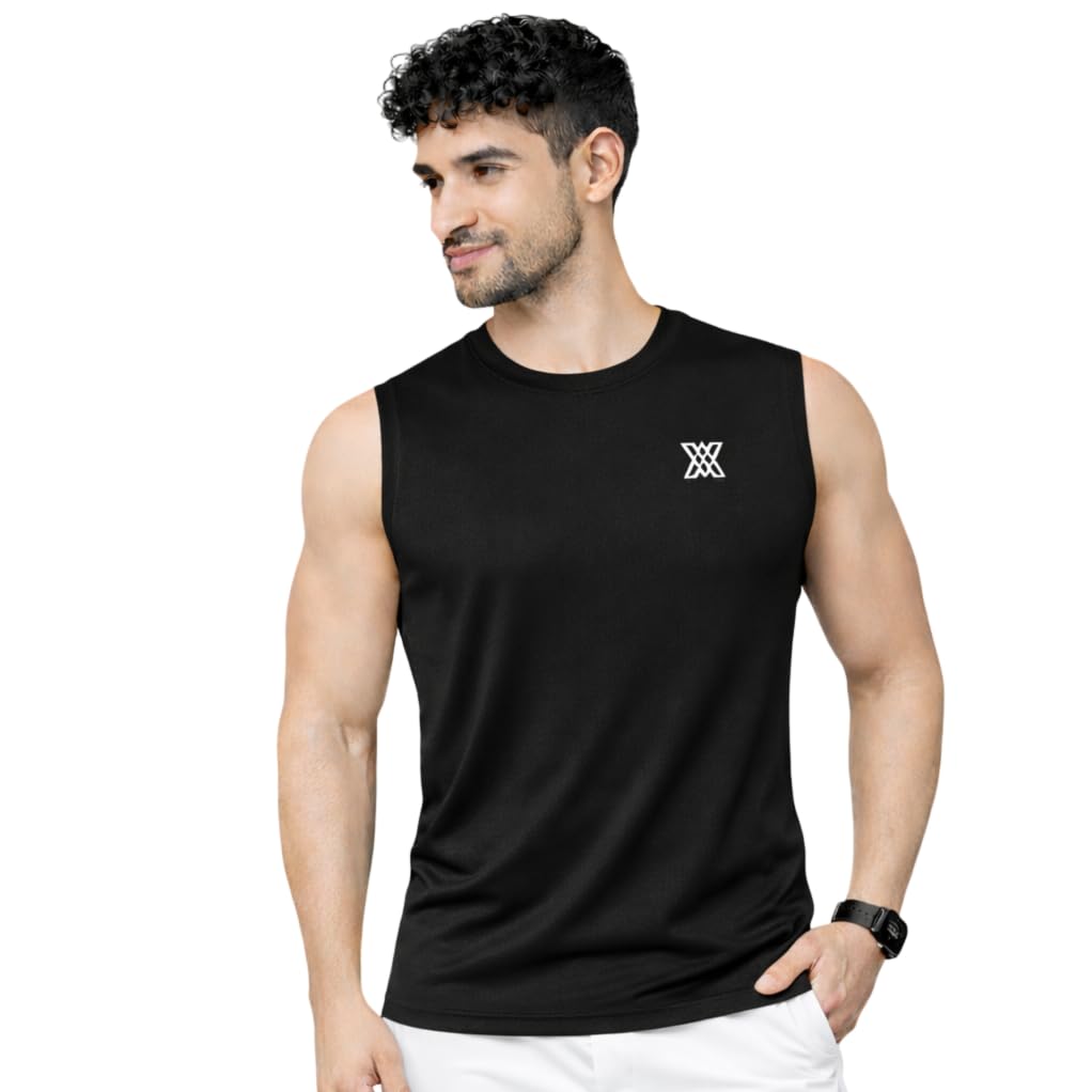 Xaavo Sleeveless Vest Lightweight Breathable