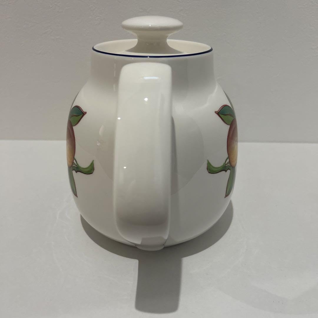 ロイヤルコペンハーゲン ティーポット(大) ゴールデンサマー