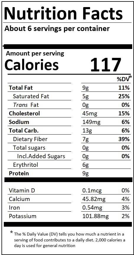 Image of SmartPound Gluten free, Sugar Free Chocolate Pound Cake 1-Pack
