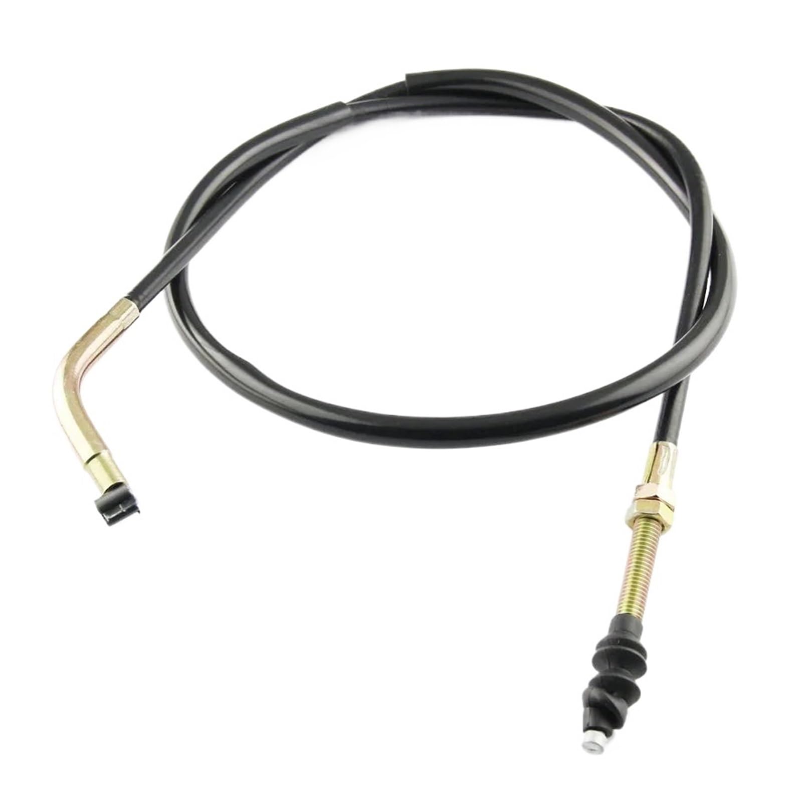 Qbcdchtops One Color Motorcycle Clutch Cable，Compatible With Honda Cb919 Cb900