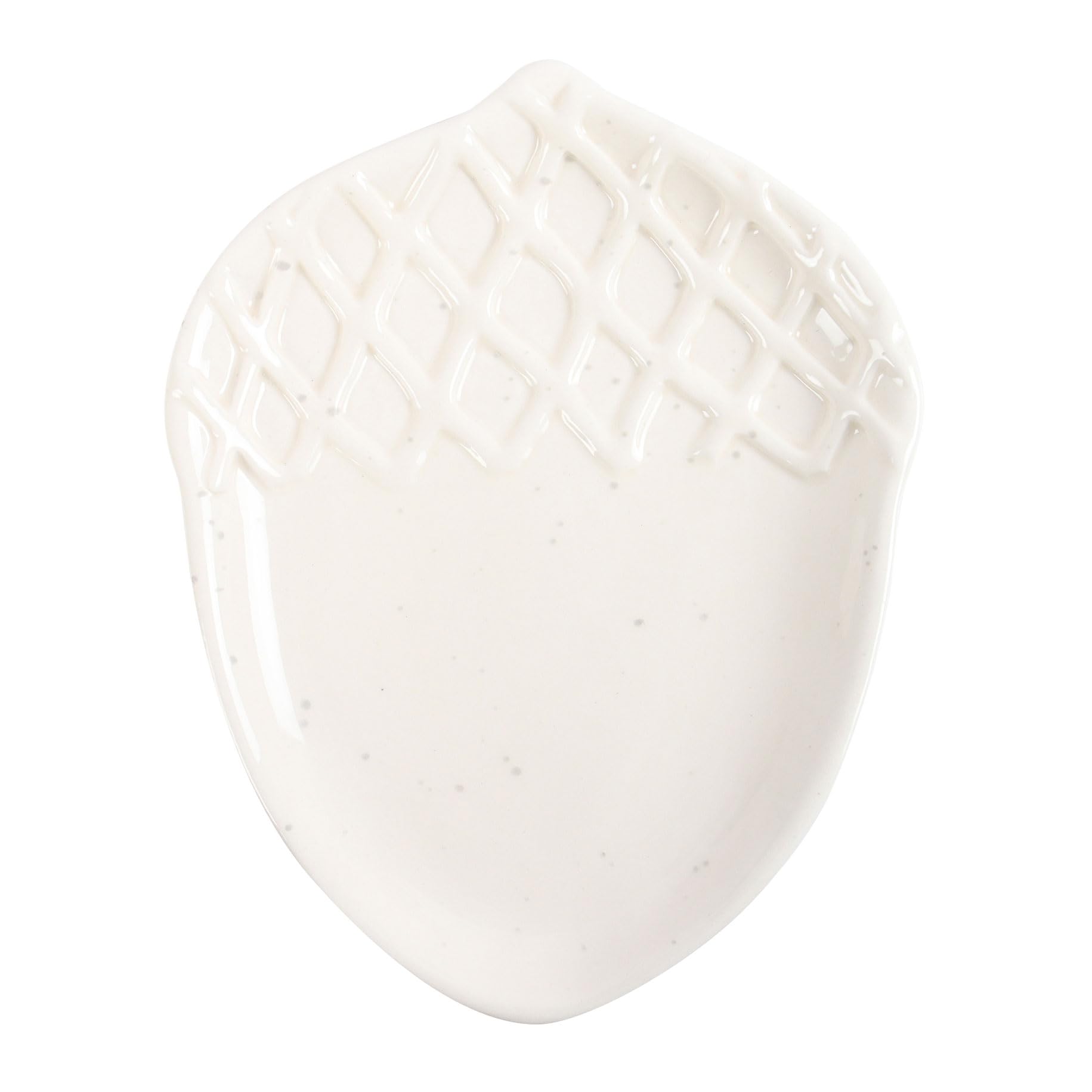 KDMD Acorn Dish - White - Small