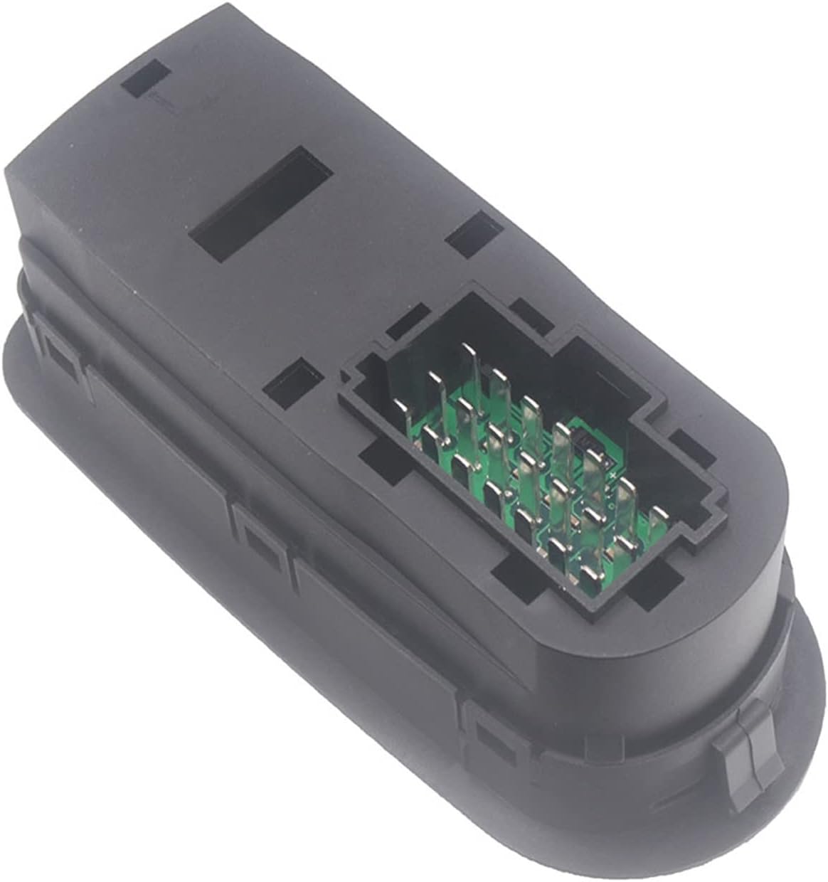 1811131 Daf用ウィンドウコントロールスイッチドライバー側CF65 CF75 CF85 XF95 【パワーウィンドウスイッチリフターマス】