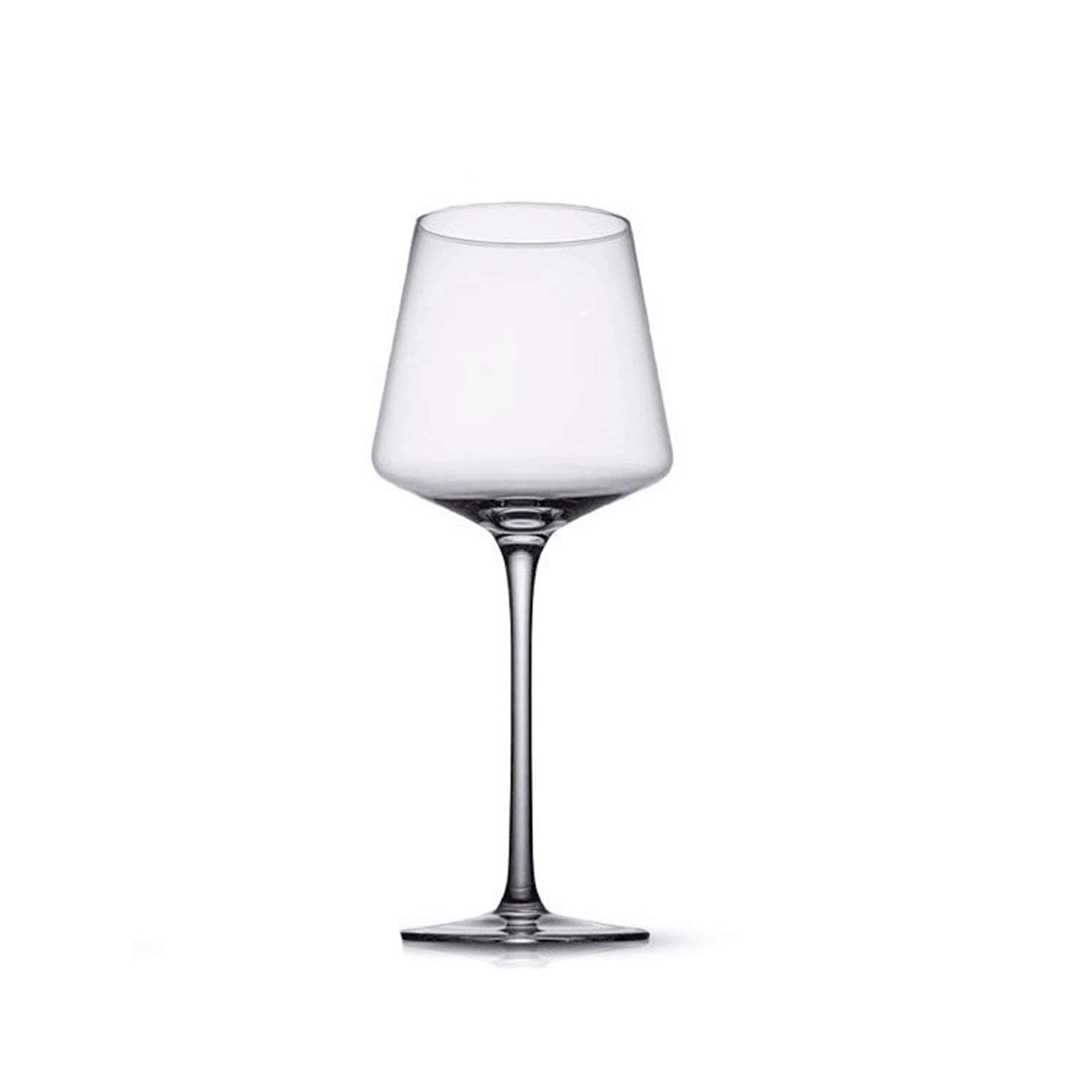 Flute da vino Calice da vino in cristallo Home Calice da degustazione professionale Lavabile in lavastoviglie Calice da vino in cristallo Calice da vino rosso Coppia di calici da vino Set di calici