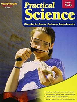 Paperback Practical Science Grades 5-6 Book