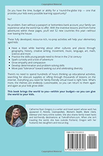 Virtual Travel Activities for Kids: Explore the world from home with 52 fun, no-prep lessons (Fun Family Travel) - Image 2