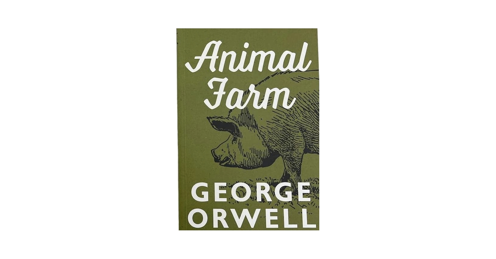 Animal Farm 25周年記念版 George Orwell Animal Farm 25周年記念版 George Orwell 本｜autogerenciavel