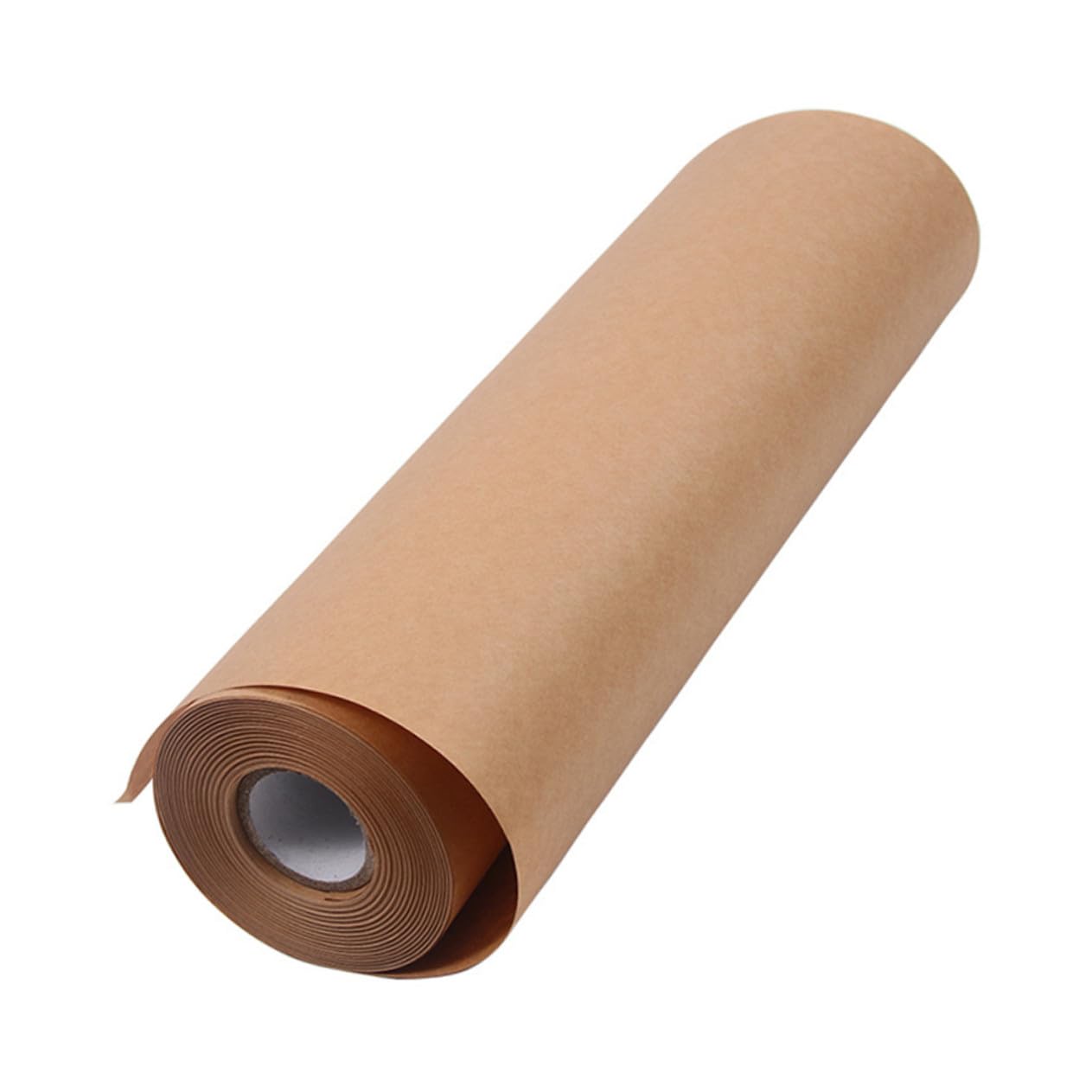 Homoyoyo Papel Kraft para Manualidades y Embalaje Papel de Regalo Natural y Seguro para Flores Decoración y Envoltura Creativa