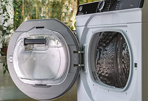 Réservoir d'eau pour sèche-linge Candy pour éviter les blocages grâce au niveau visible - 5