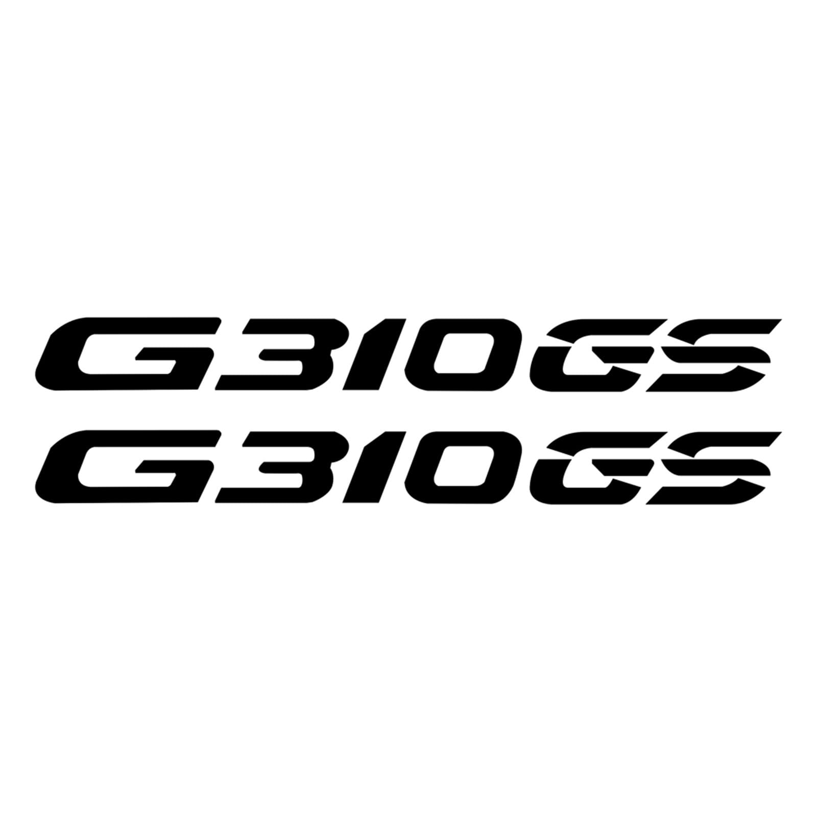 Motorcycle Stickers Waterproof Decal for BMW G310GS G310 G 310 GS 310GS 2017-2024 2023 2022 2021 Accessories Motorbike Sticker