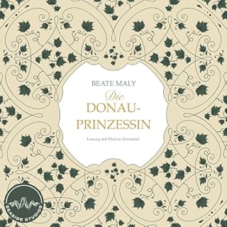 Die Donauprinzessin cover art