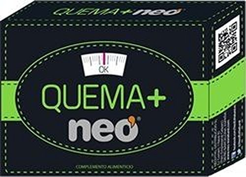 Neo Quema+ Complemento Alimenticio - 30 Cápsulas