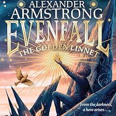 Evenfall: The Golden Linnet cover art