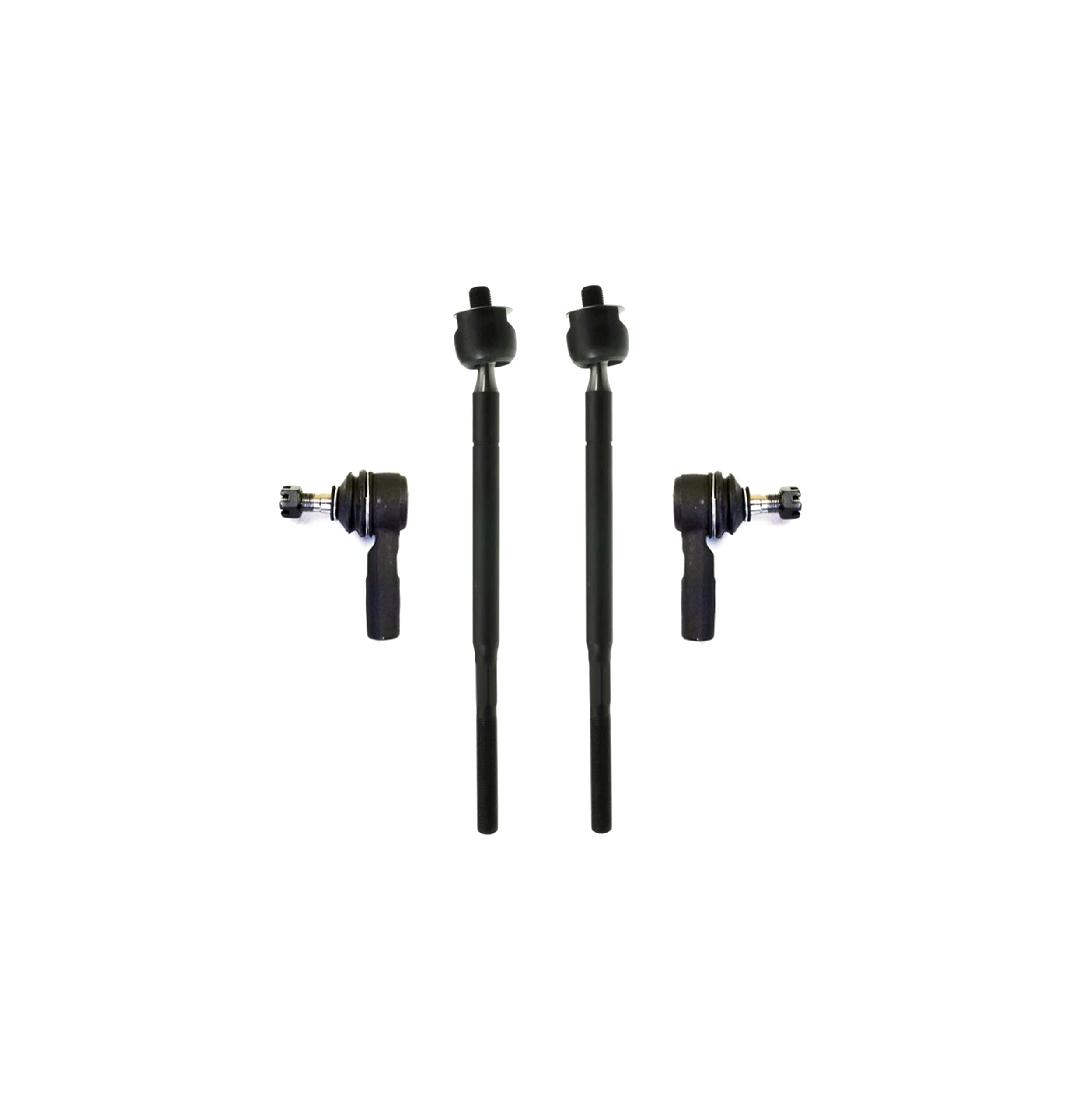 Front Steering Rack Pinion Boot Bellow LH Driver Or RH Passenger - Foto 8