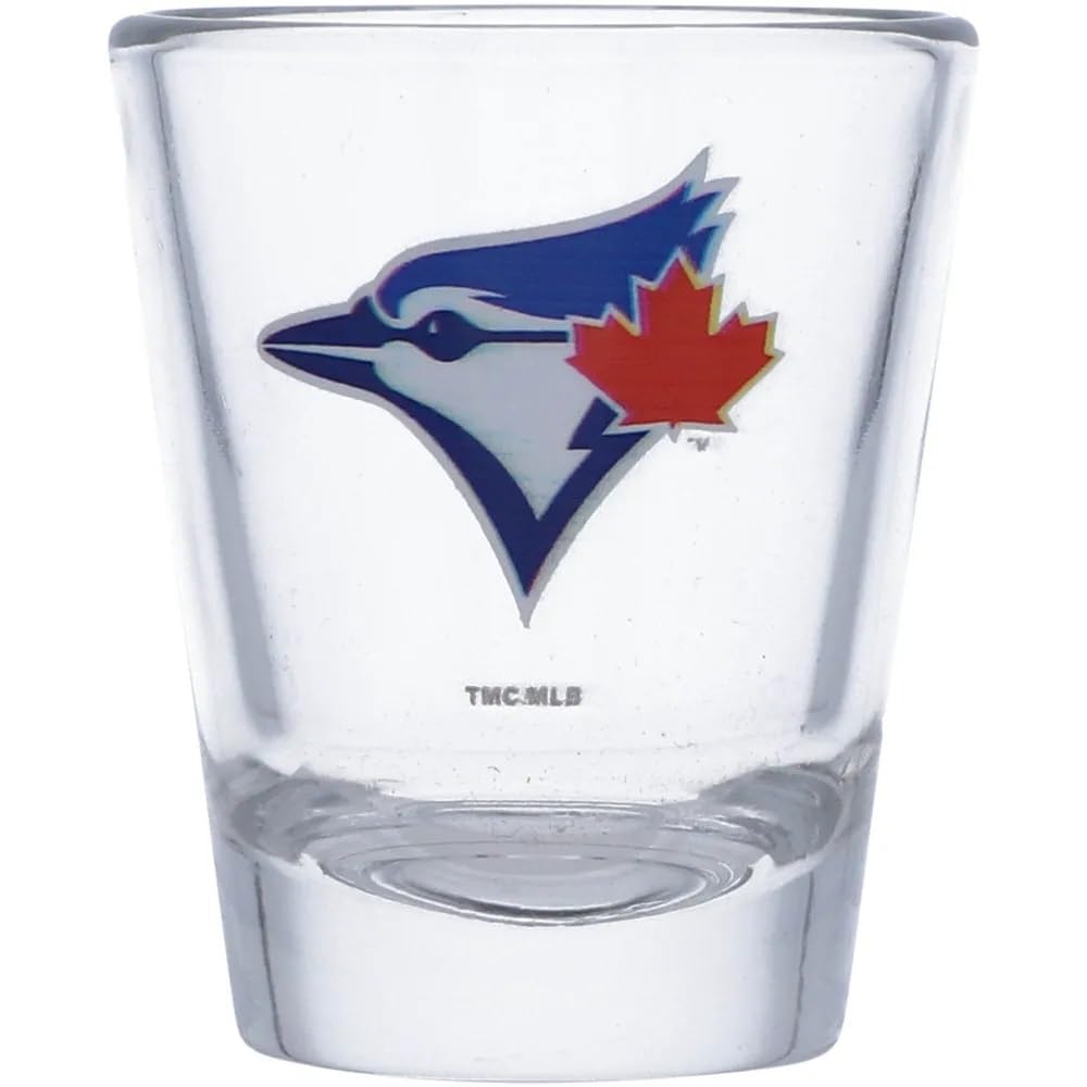 HUNTER Toronto Blue Jays 2 Oz Shot Glass