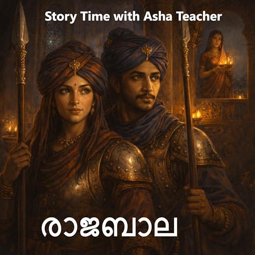 492 - രാജബാല - A Malayalam Story Podcast Por  arte de portada