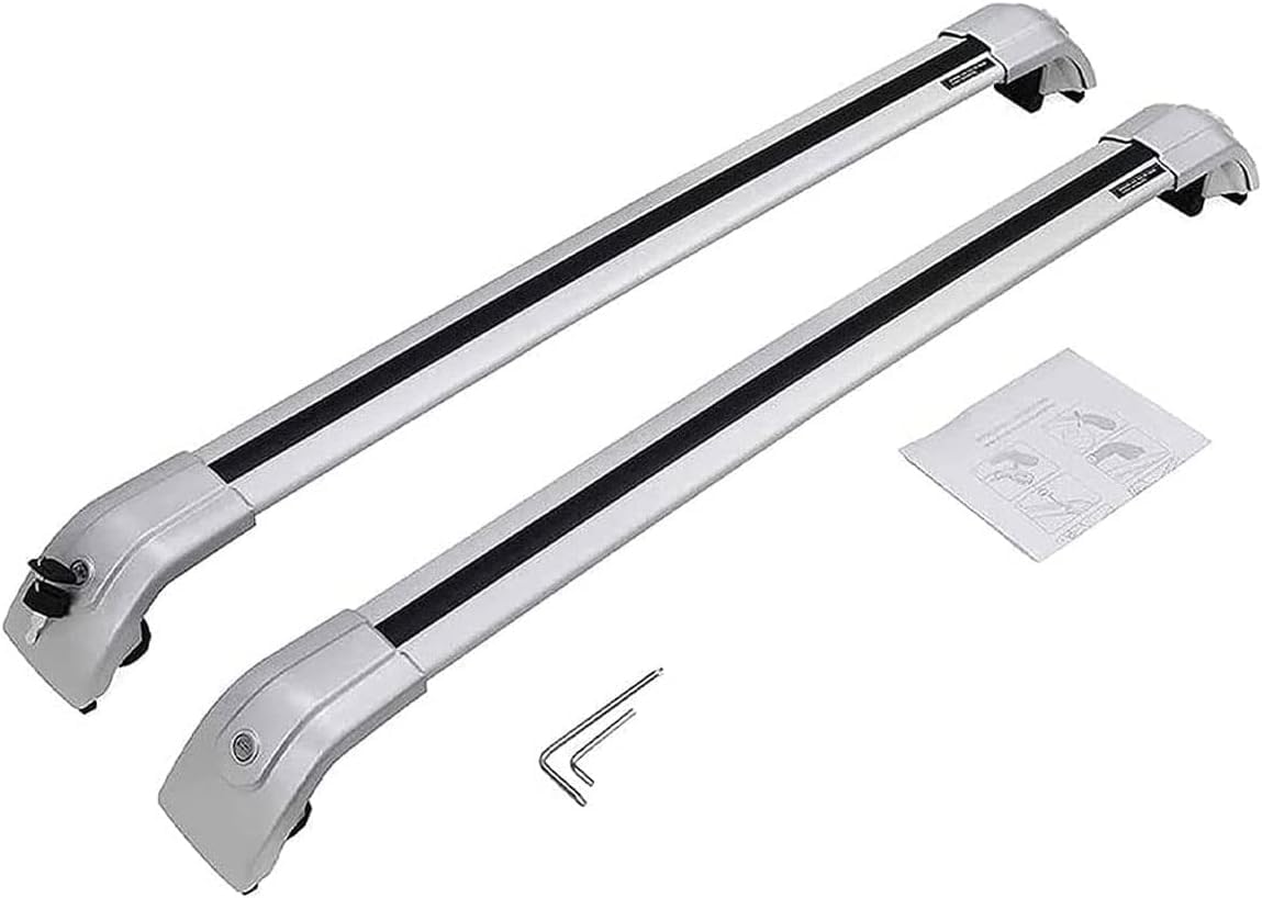 Barres De Toit Transversales Pour Suzuki Vitara 2015 Et + - Marque TURTLE - Neuf
