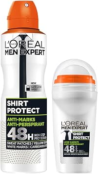 L'Oréal Paris Men Expert Shirt Protect Deodorant Seti