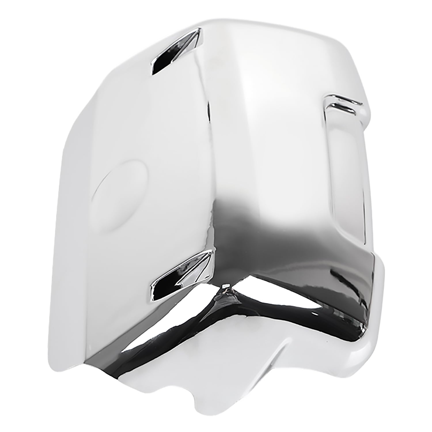 Amazon | XMMT クロムクーラントウォーターポンプカバー ハーレー 