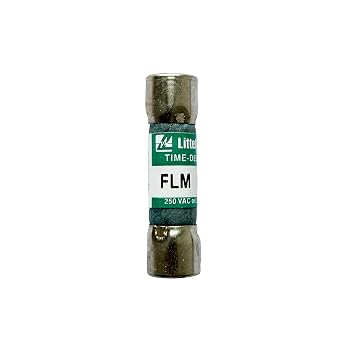 New FLM 1-6/10 FLM 1-6/10A FLM 1.6A 250Vac Time Delay Fuse